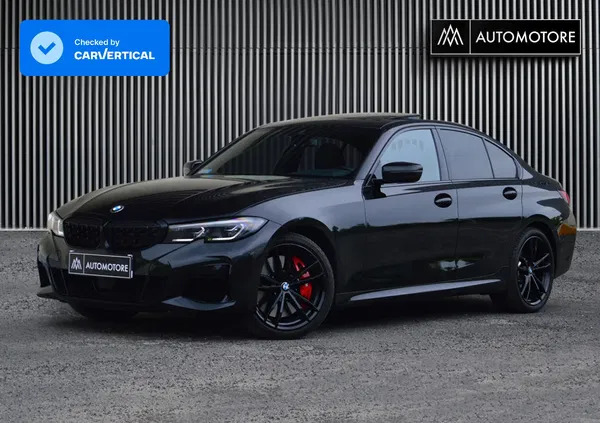 bmw BMW Seria 3 cena 264900 przebieg: 29000, rok produkcji 2021 z Mysłowice